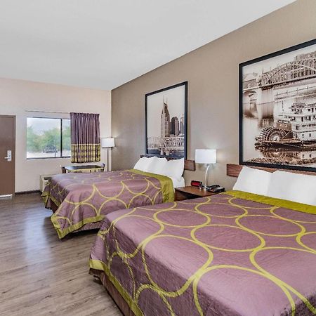 Hotel Super 8 By Wyndham Columbia Extérieur photo