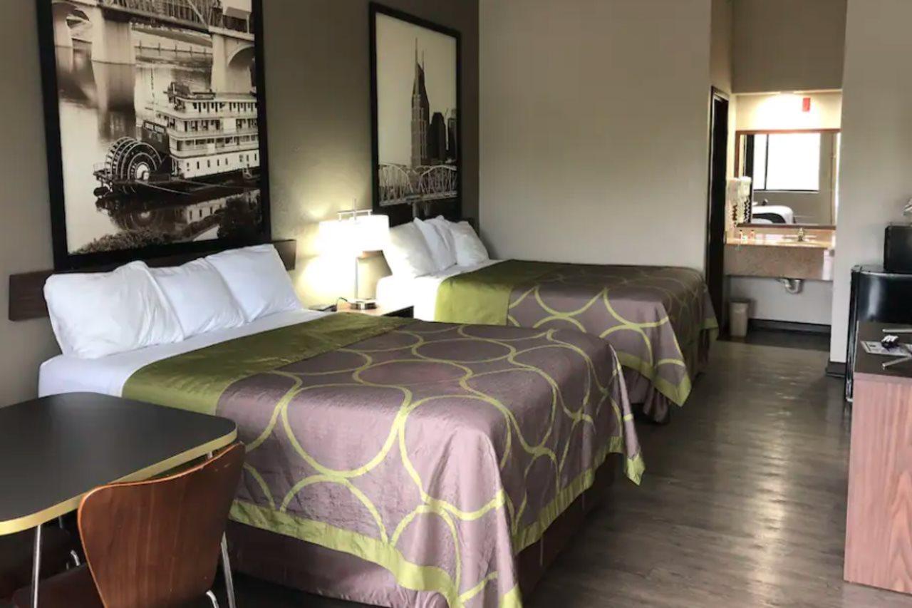 Hotel Super 8 By Wyndham Columbia Extérieur photo