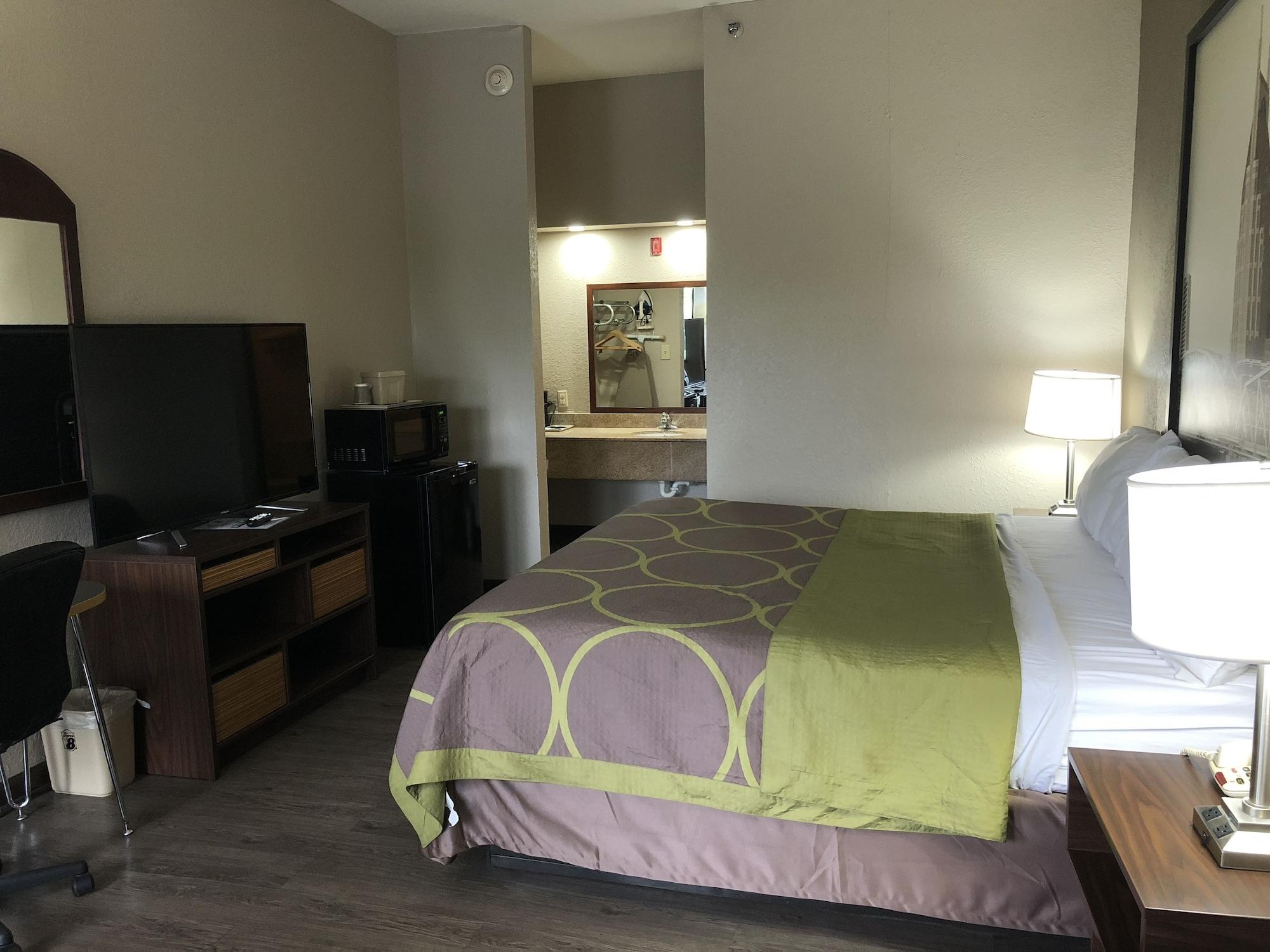 Hotel Super 8 By Wyndham Columbia Extérieur photo
