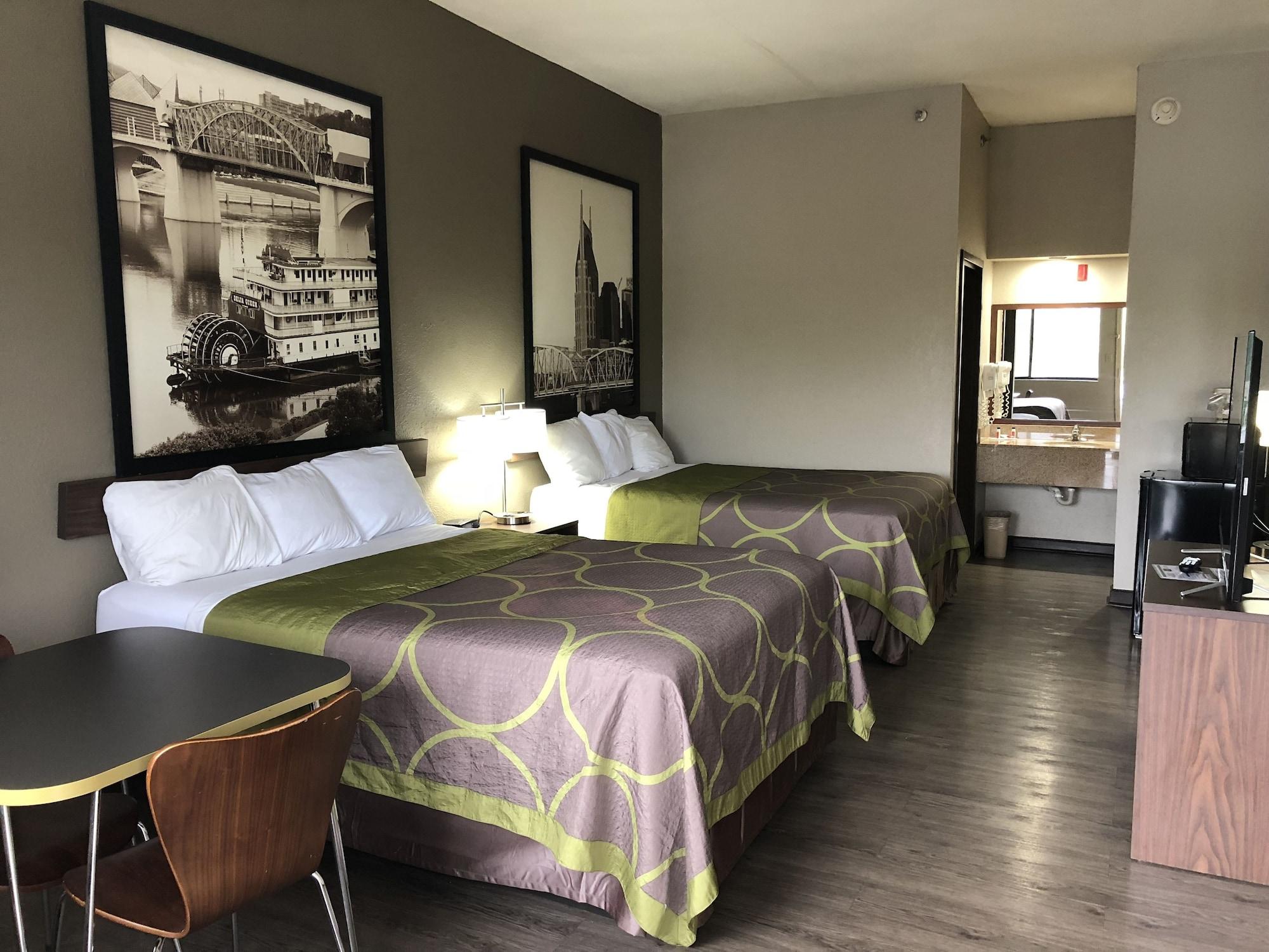 Hotel Super 8 By Wyndham Columbia Extérieur photo