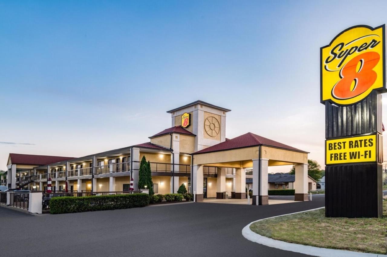 Hotel Super 8 By Wyndham Columbia Extérieur photo