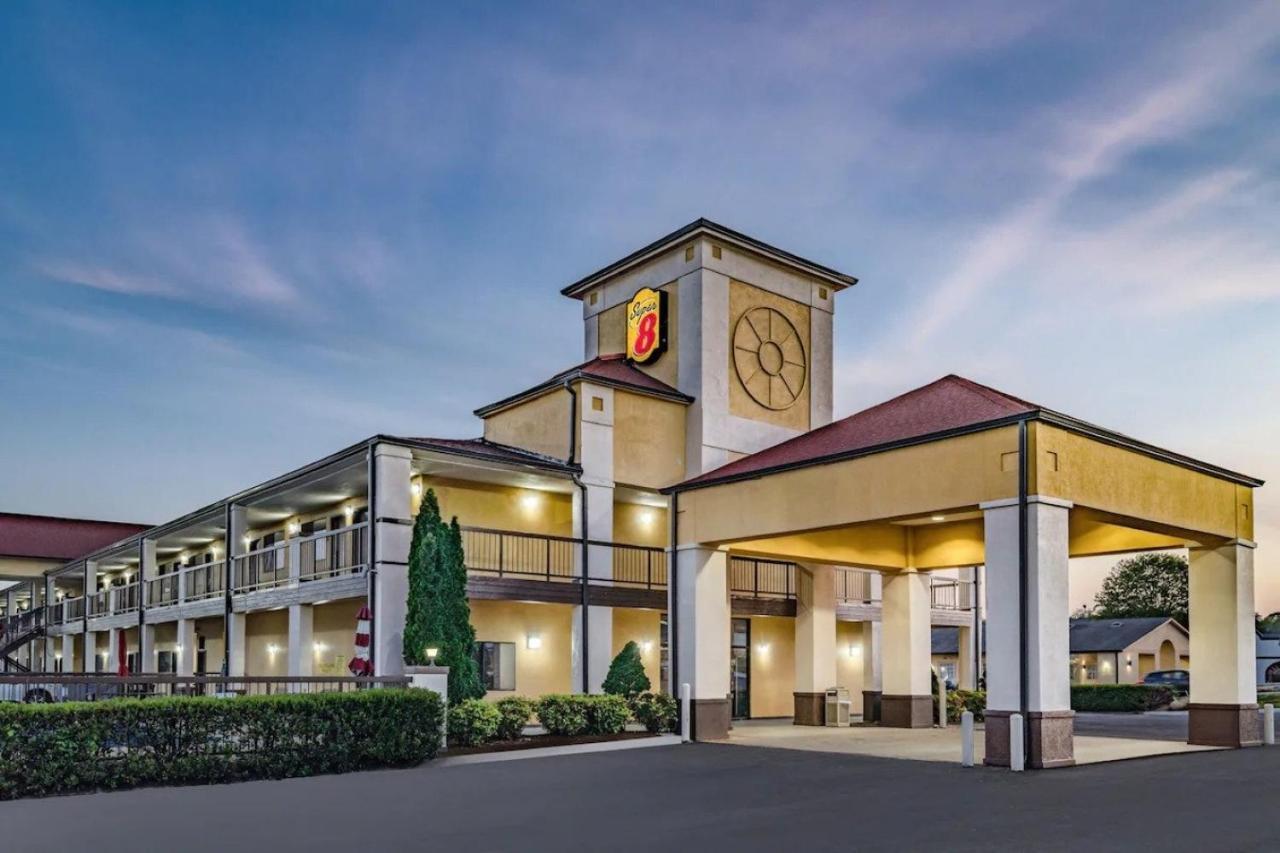 Hotel Super 8 By Wyndham Columbia Extérieur photo