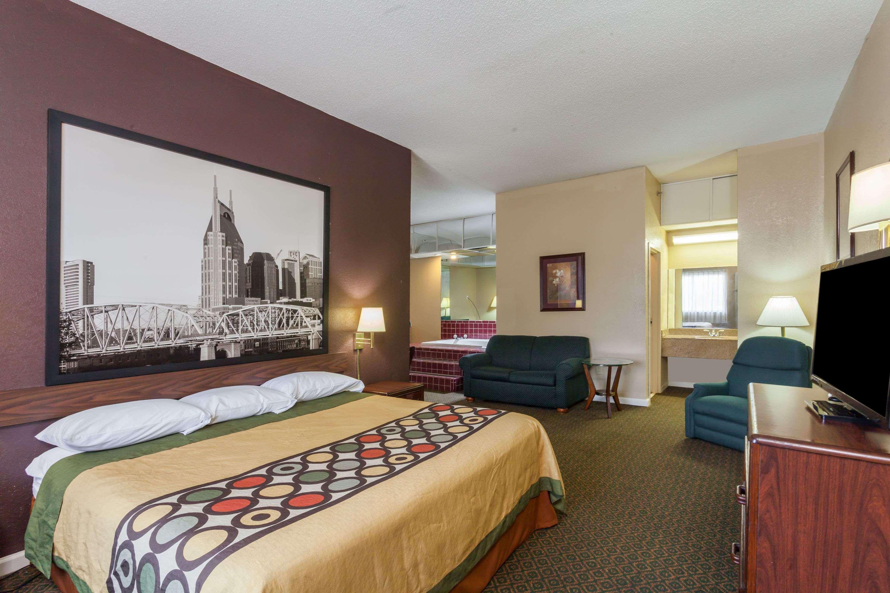 Hotel Super 8 By Wyndham Columbia Extérieur photo