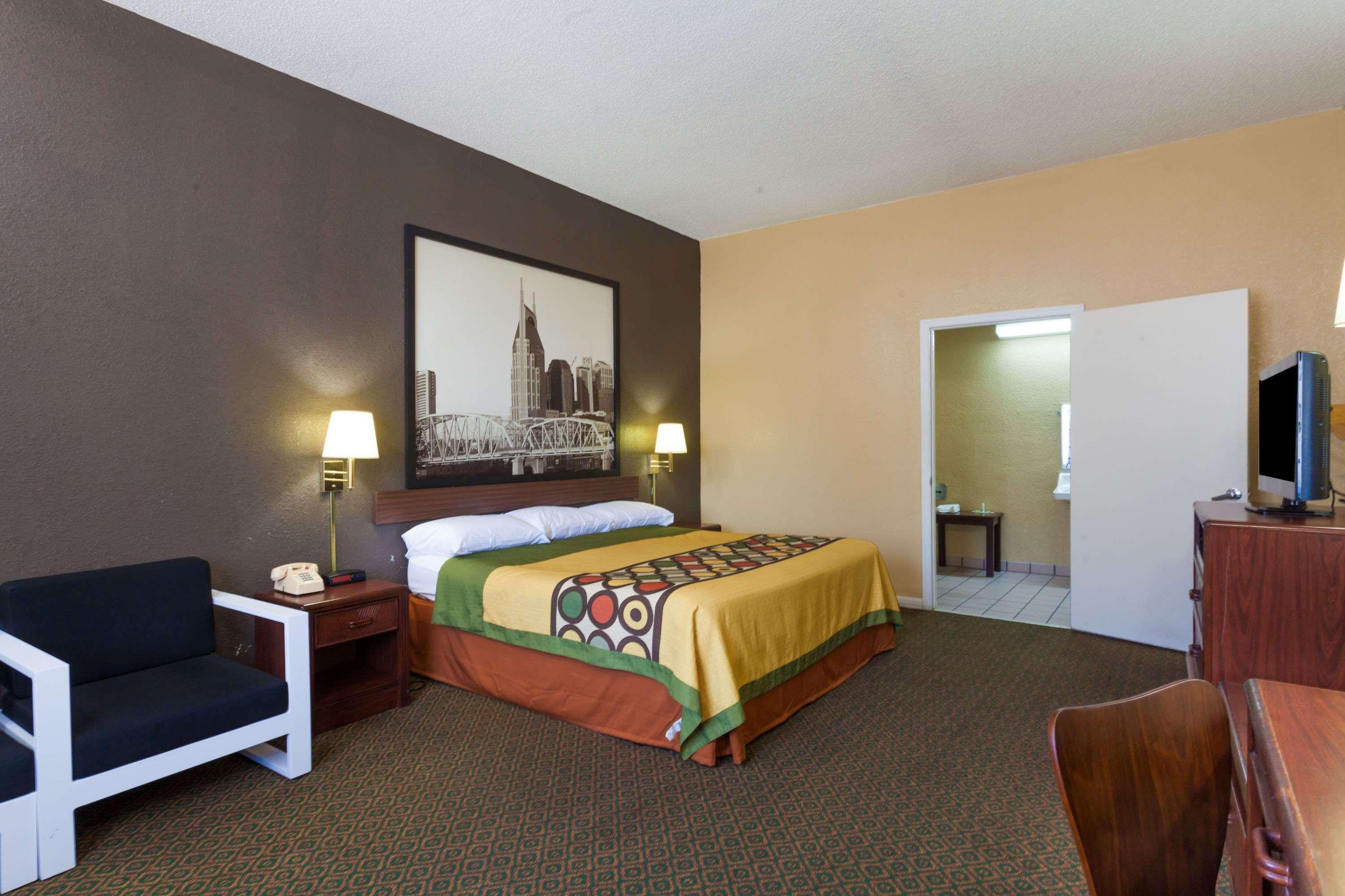 Hotel Super 8 By Wyndham Columbia Extérieur photo