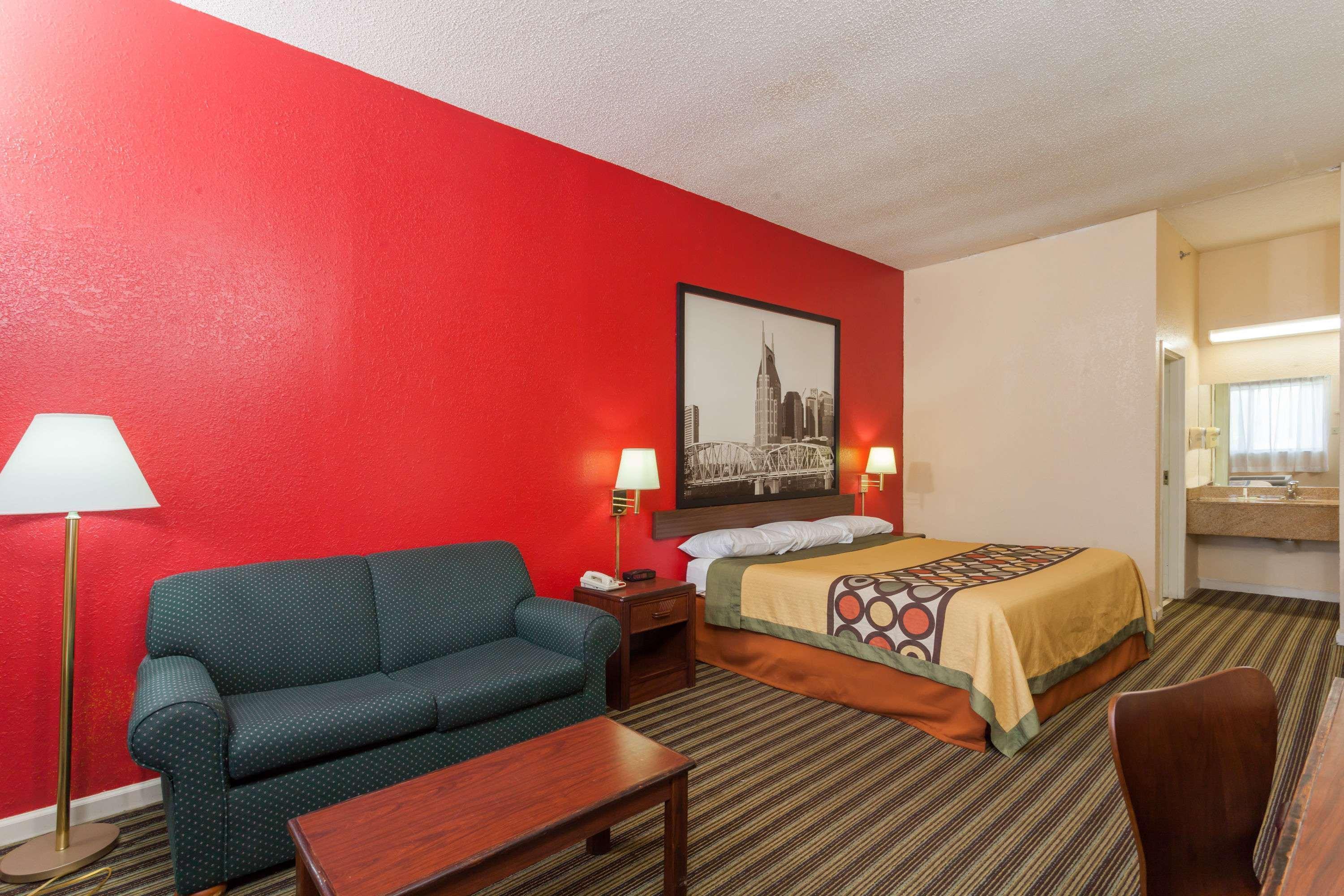 Hotel Super 8 By Wyndham Columbia Extérieur photo