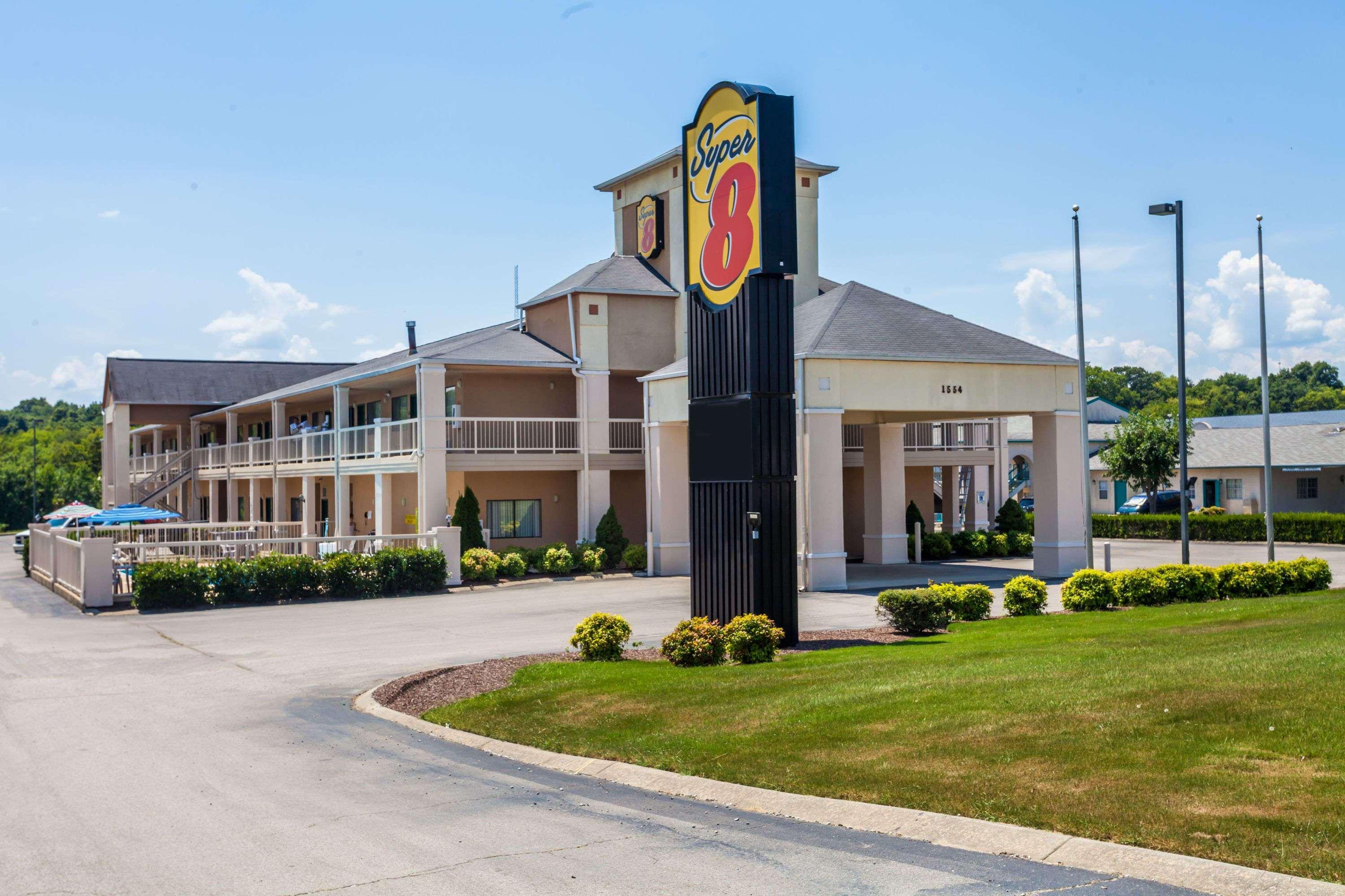 Hotel Super 8 By Wyndham Columbia Extérieur photo