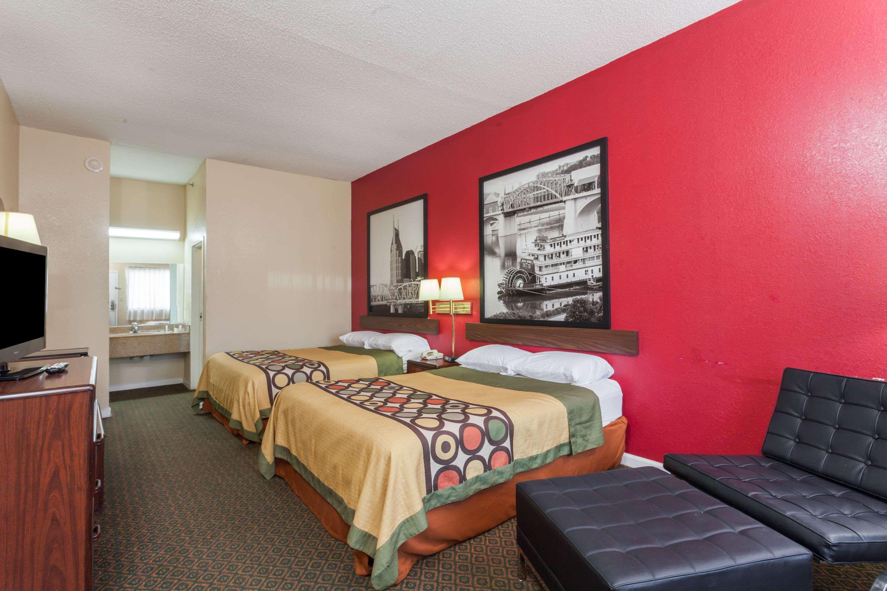 Hotel Super 8 By Wyndham Columbia Extérieur photo