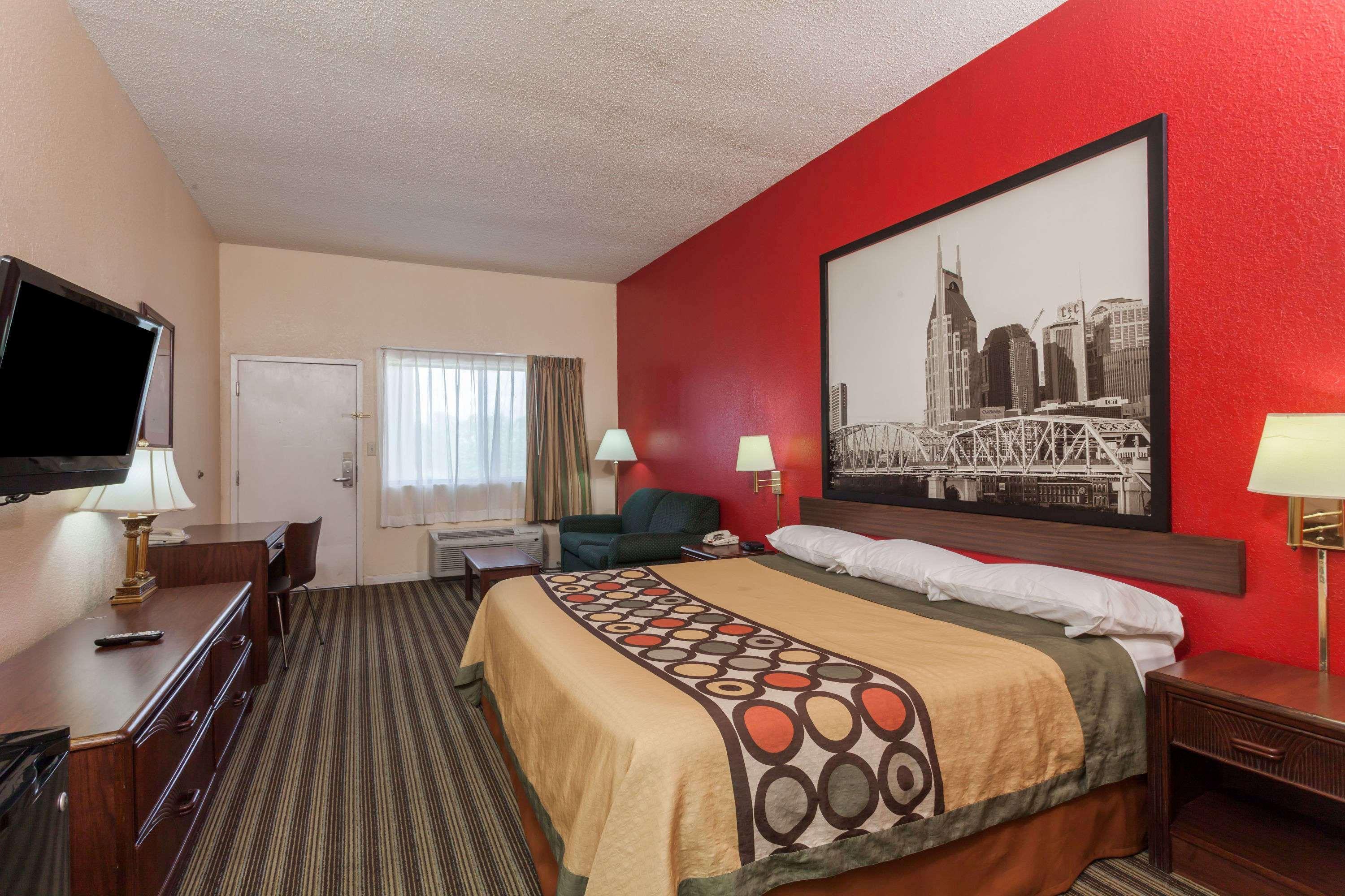 Hotel Super 8 By Wyndham Columbia Extérieur photo