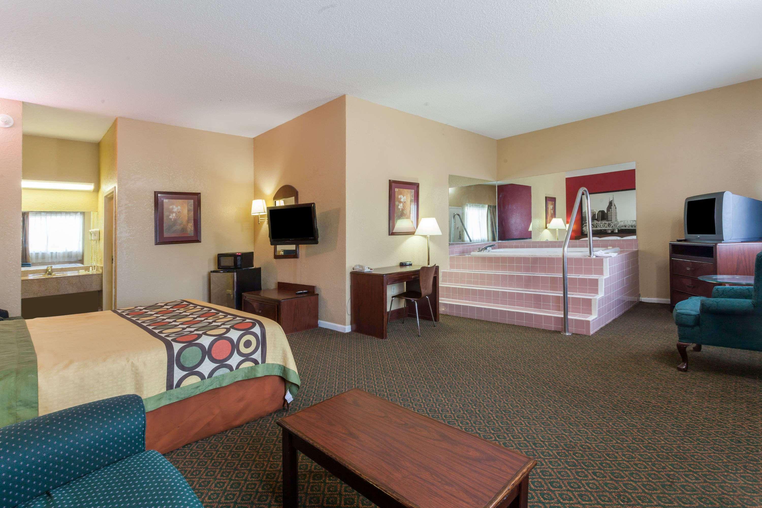 Hotel Super 8 By Wyndham Columbia Extérieur photo