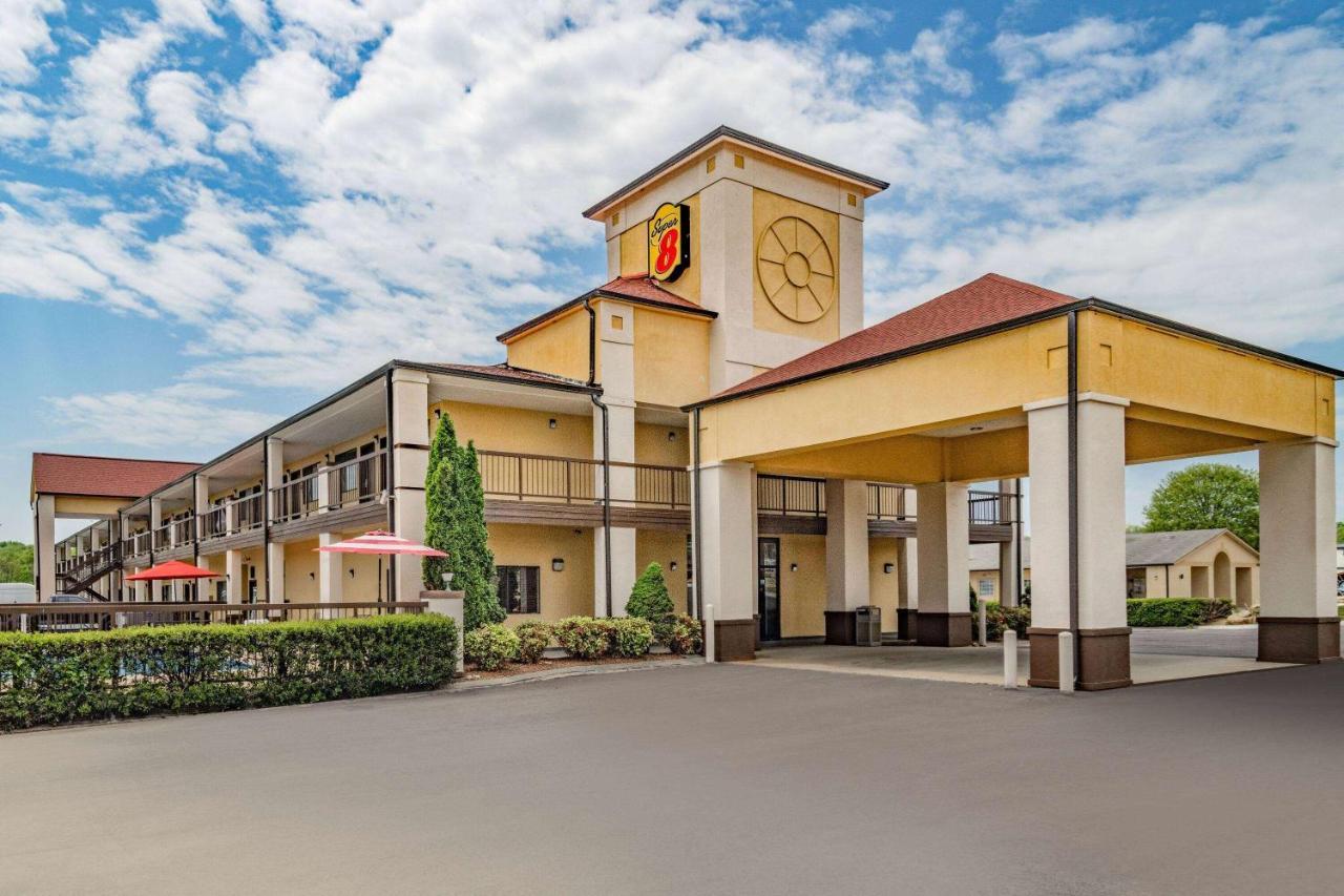 Hotel Super 8 By Wyndham Columbia Extérieur photo