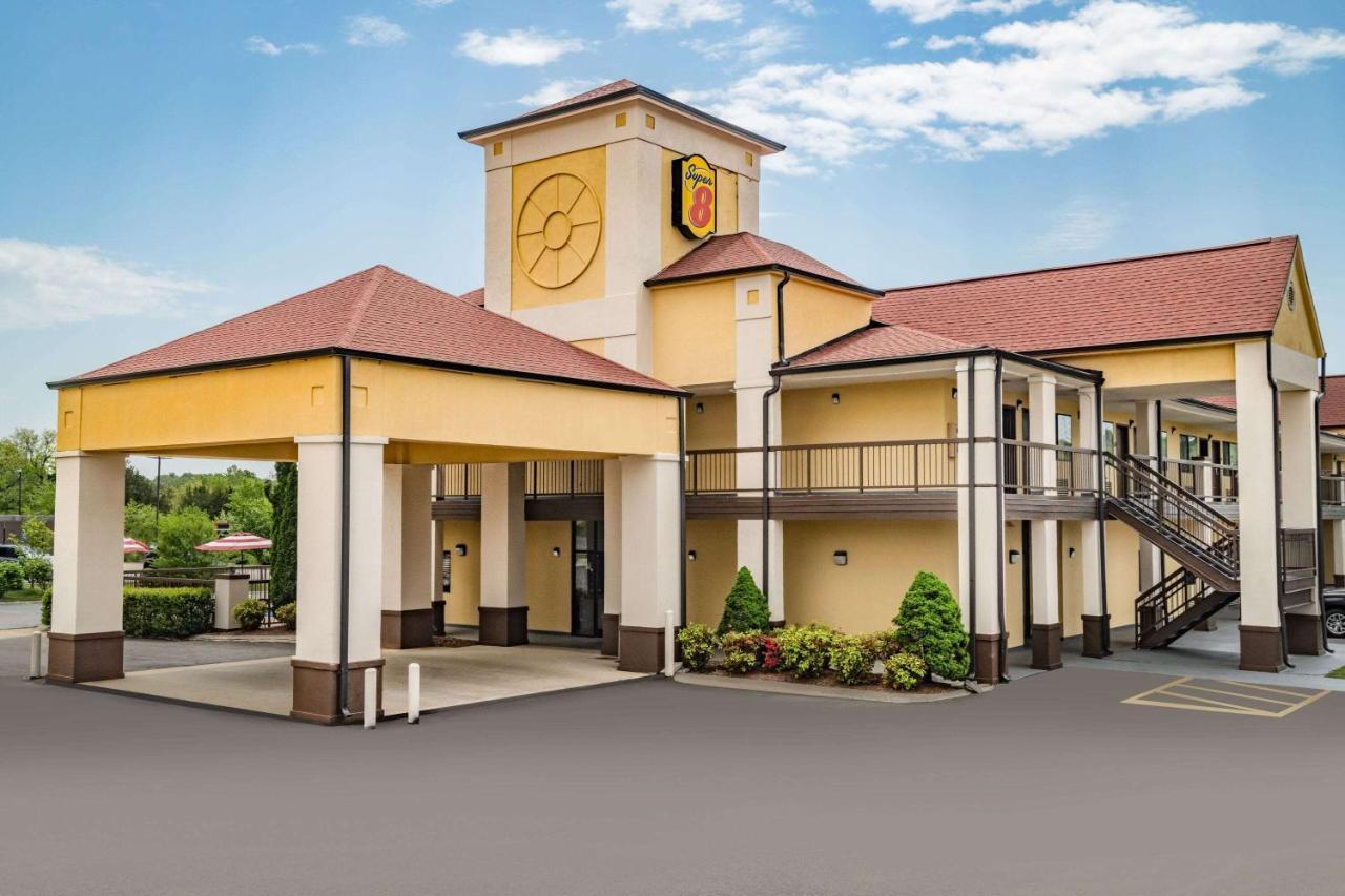 Hotel Super 8 By Wyndham Columbia Extérieur photo