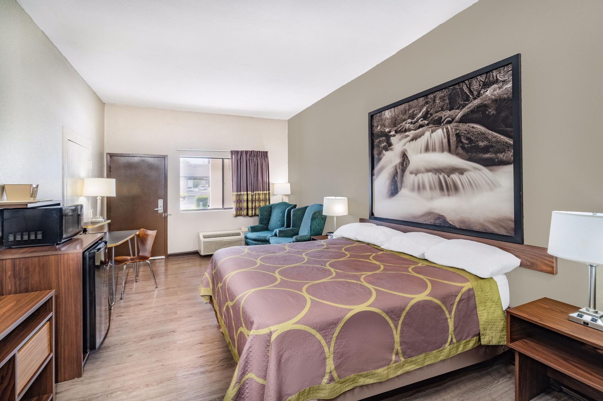 Hotel Super 8 By Wyndham Columbia Extérieur photo