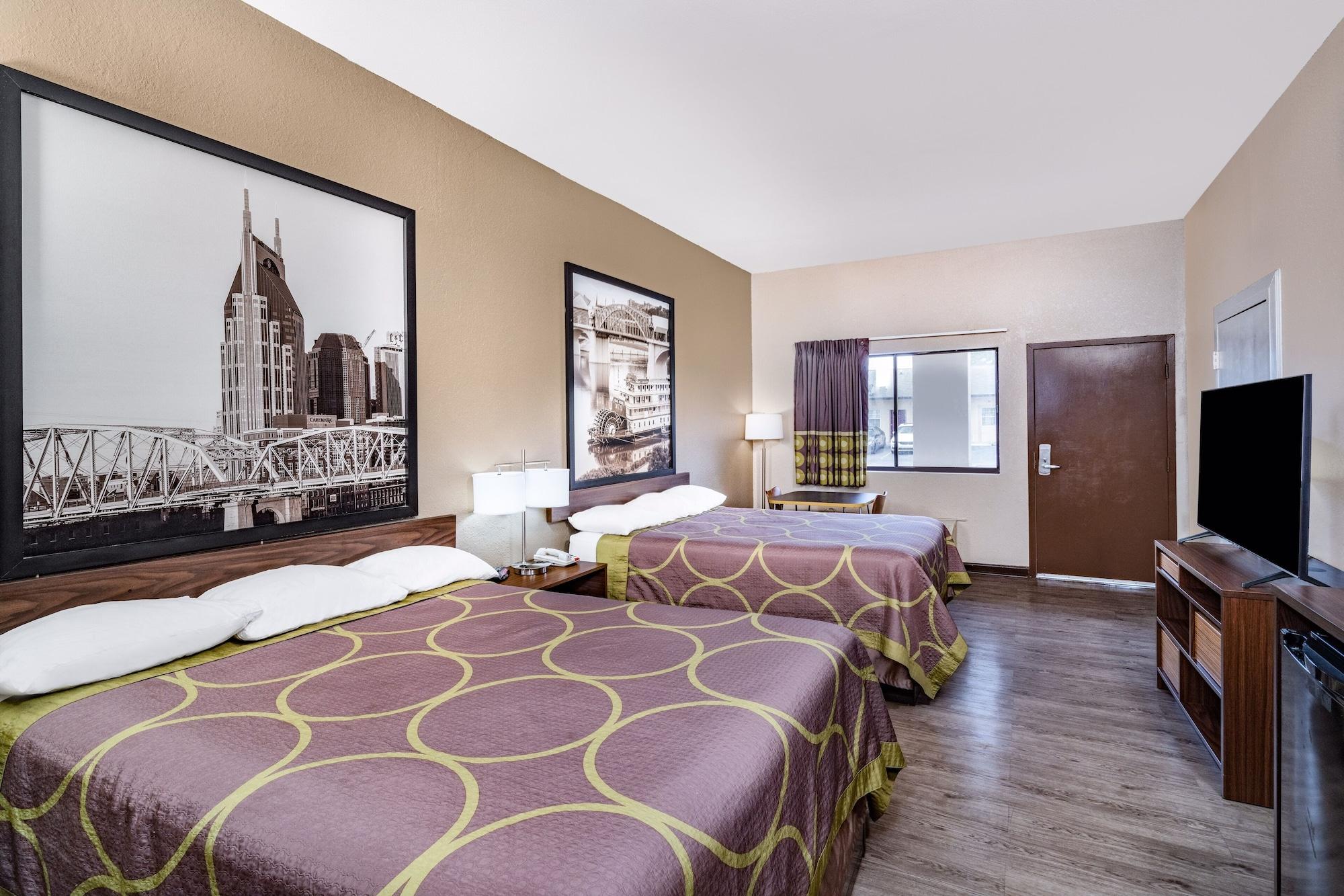 Hotel Super 8 By Wyndham Columbia Extérieur photo