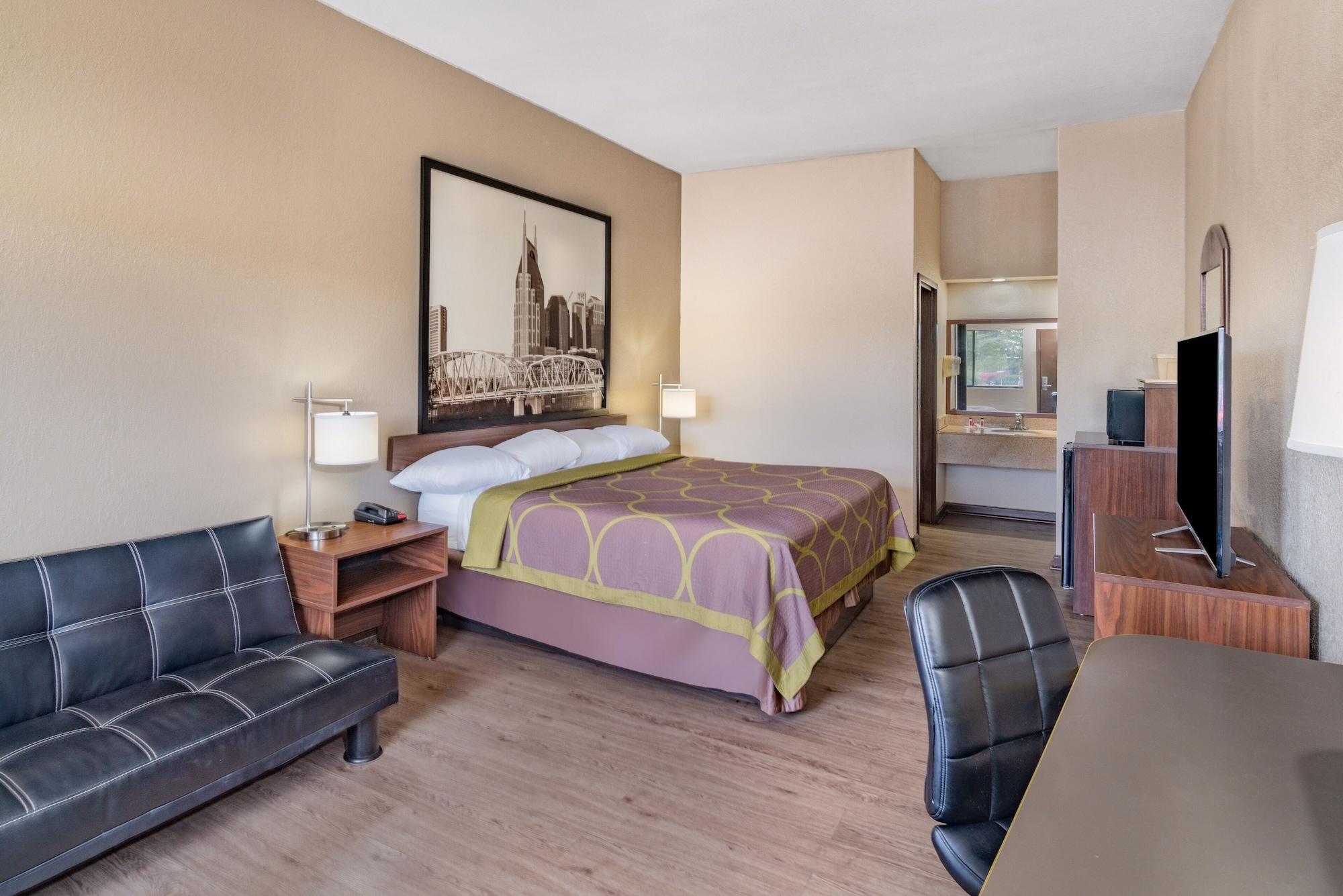 Hotel Super 8 By Wyndham Columbia Extérieur photo
