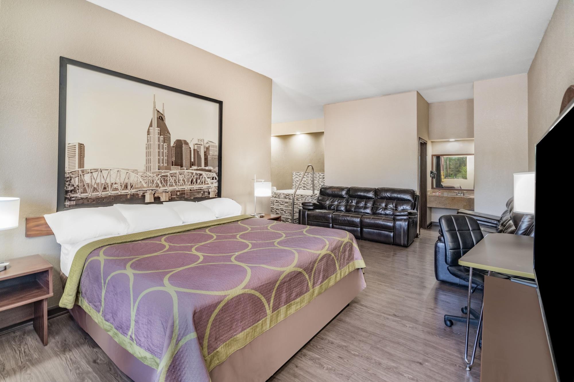 Hotel Super 8 By Wyndham Columbia Extérieur photo