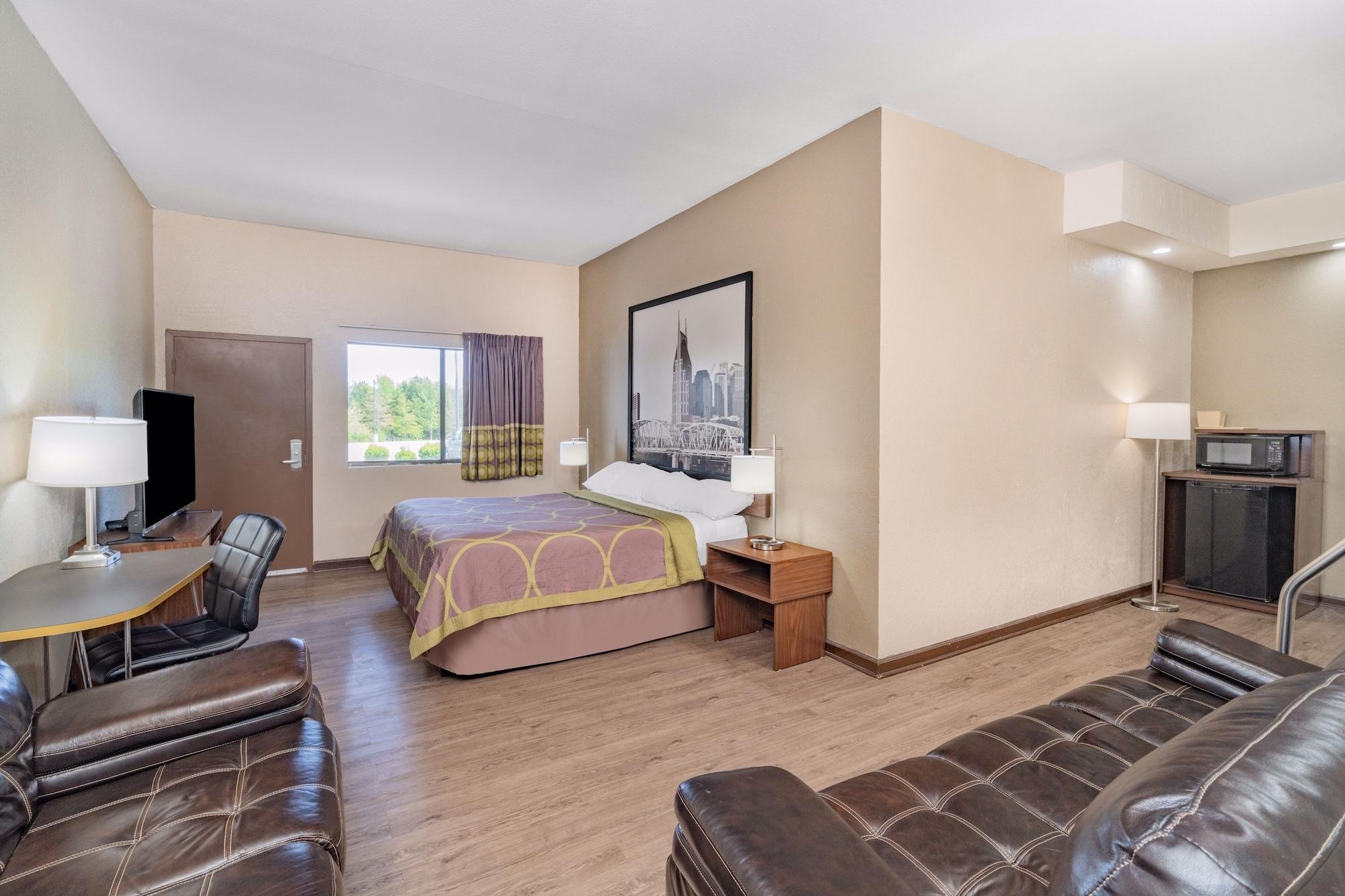 Hotel Super 8 By Wyndham Columbia Extérieur photo