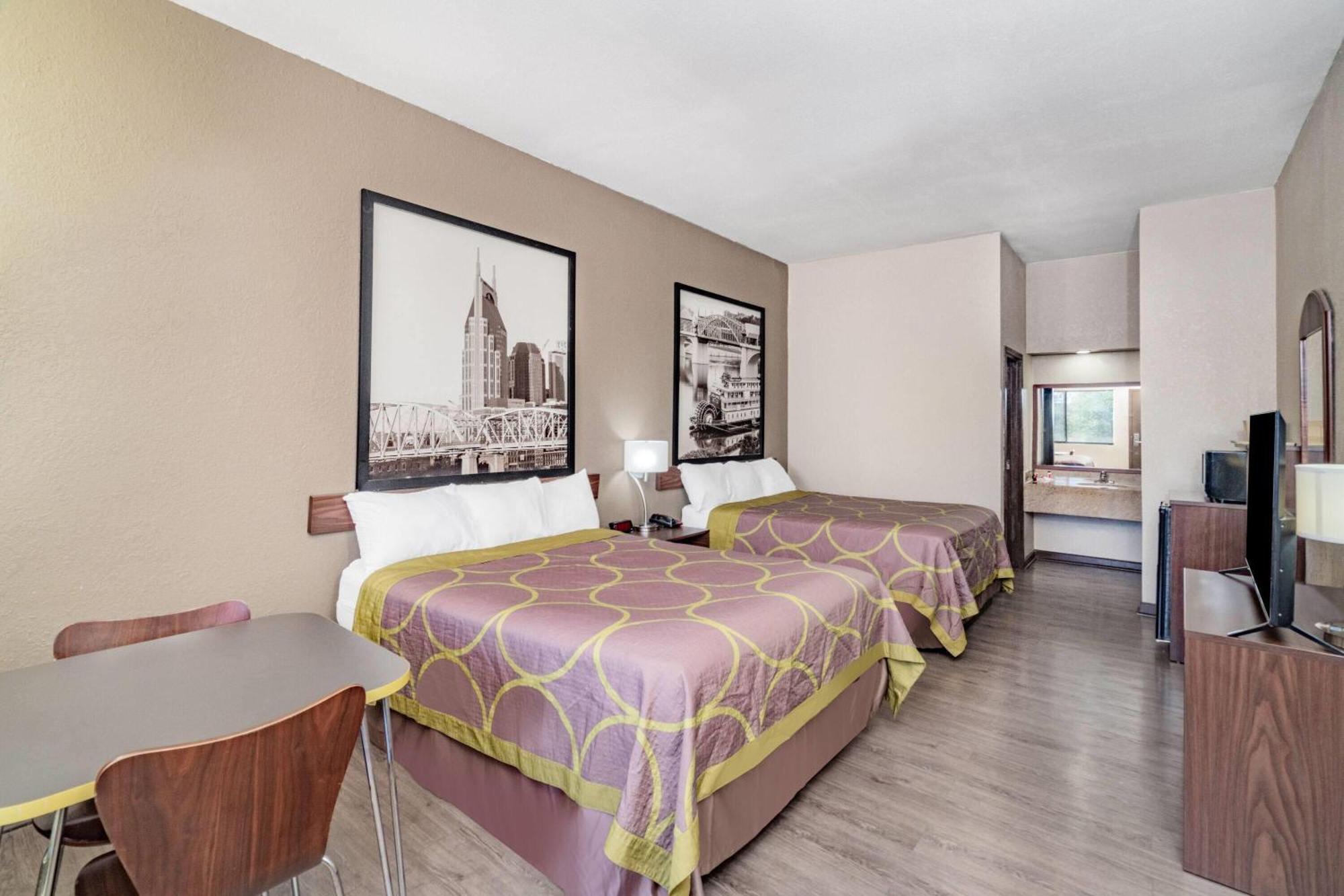 Hotel Super 8 By Wyndham Columbia Extérieur photo