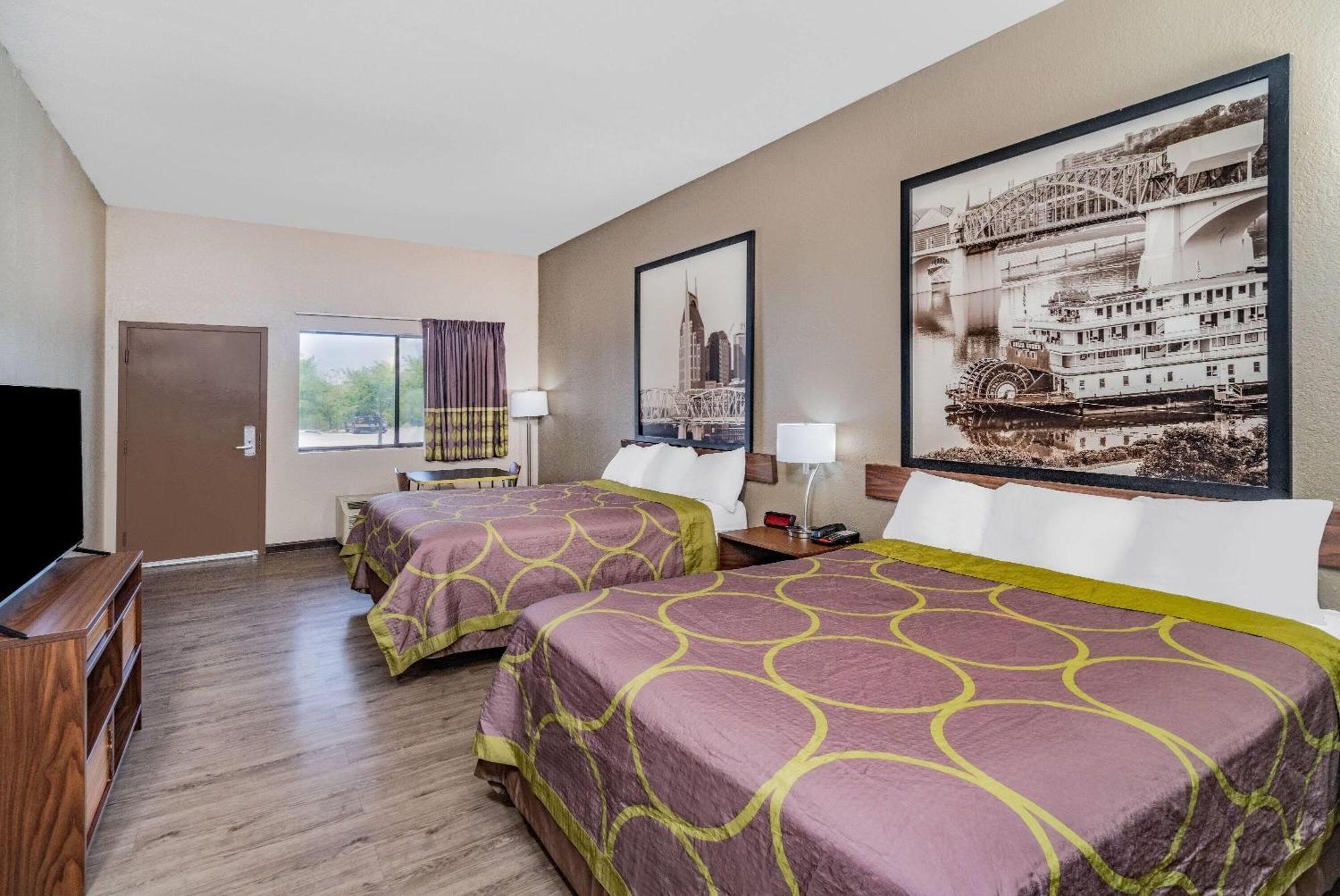 Hotel Super 8 By Wyndham Columbia Extérieur photo