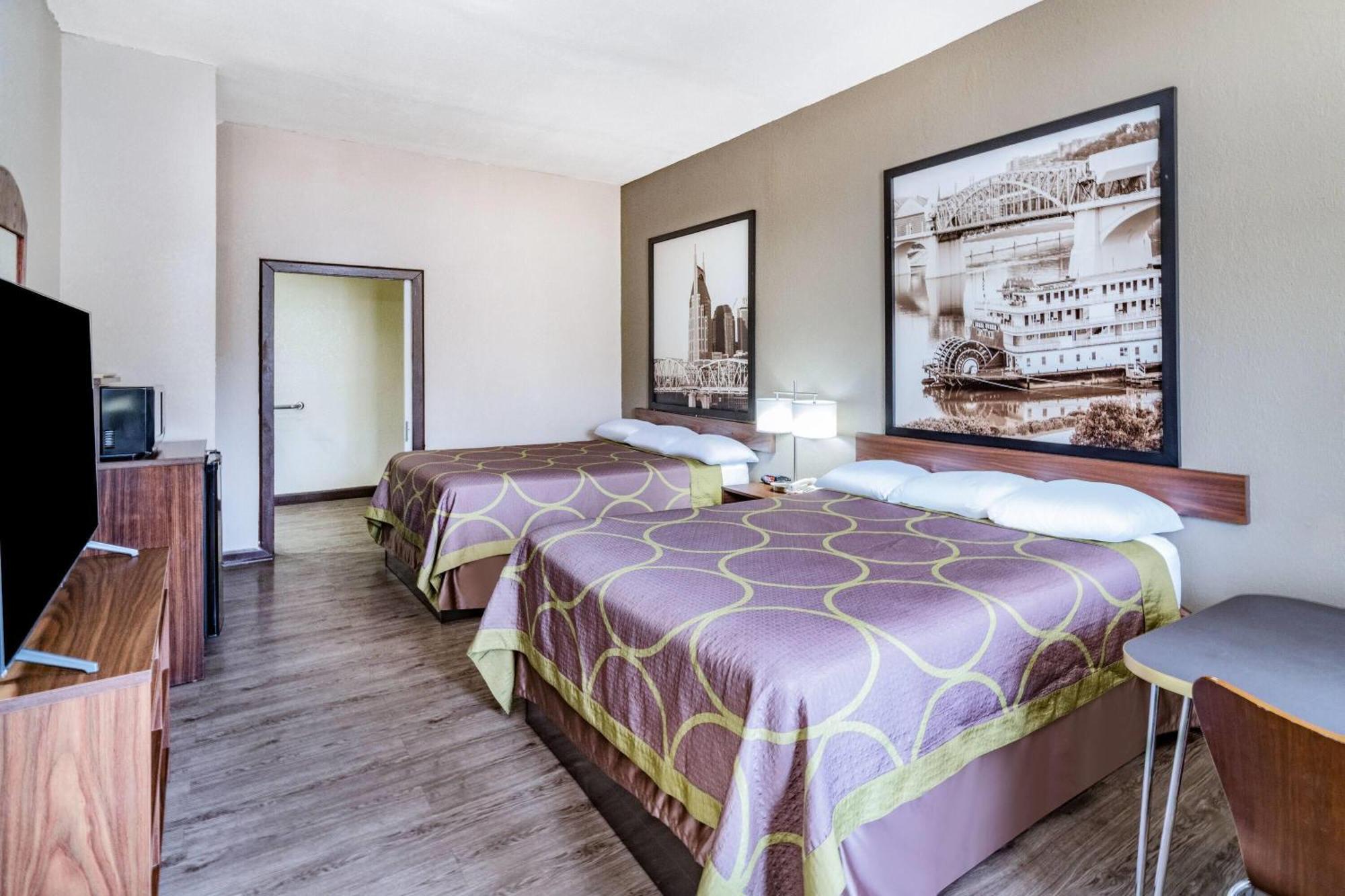 Hotel Super 8 By Wyndham Columbia Extérieur photo