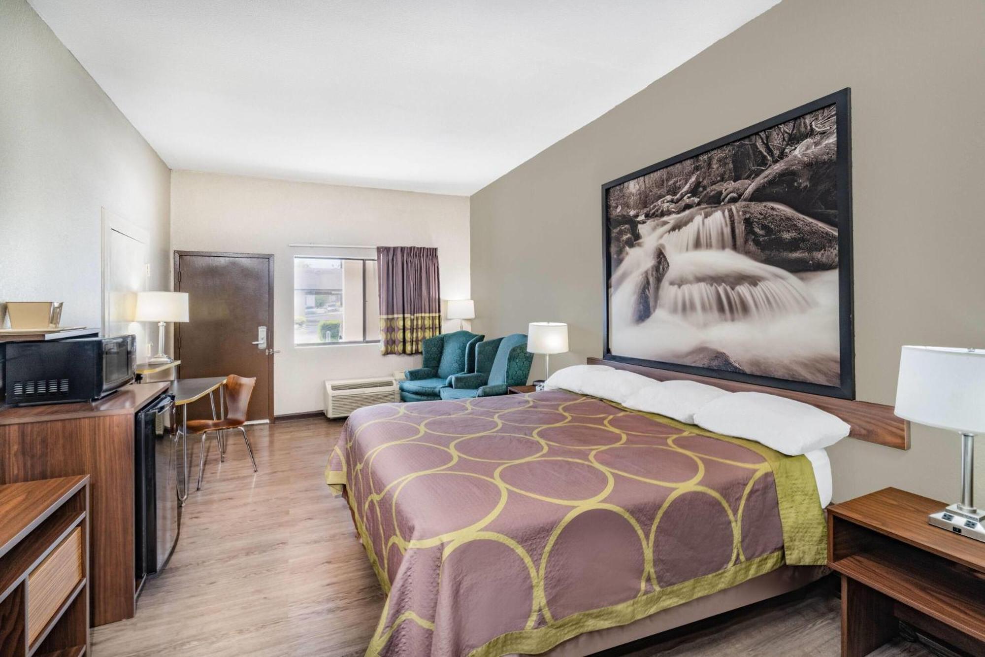 Hotel Super 8 By Wyndham Columbia Extérieur photo
