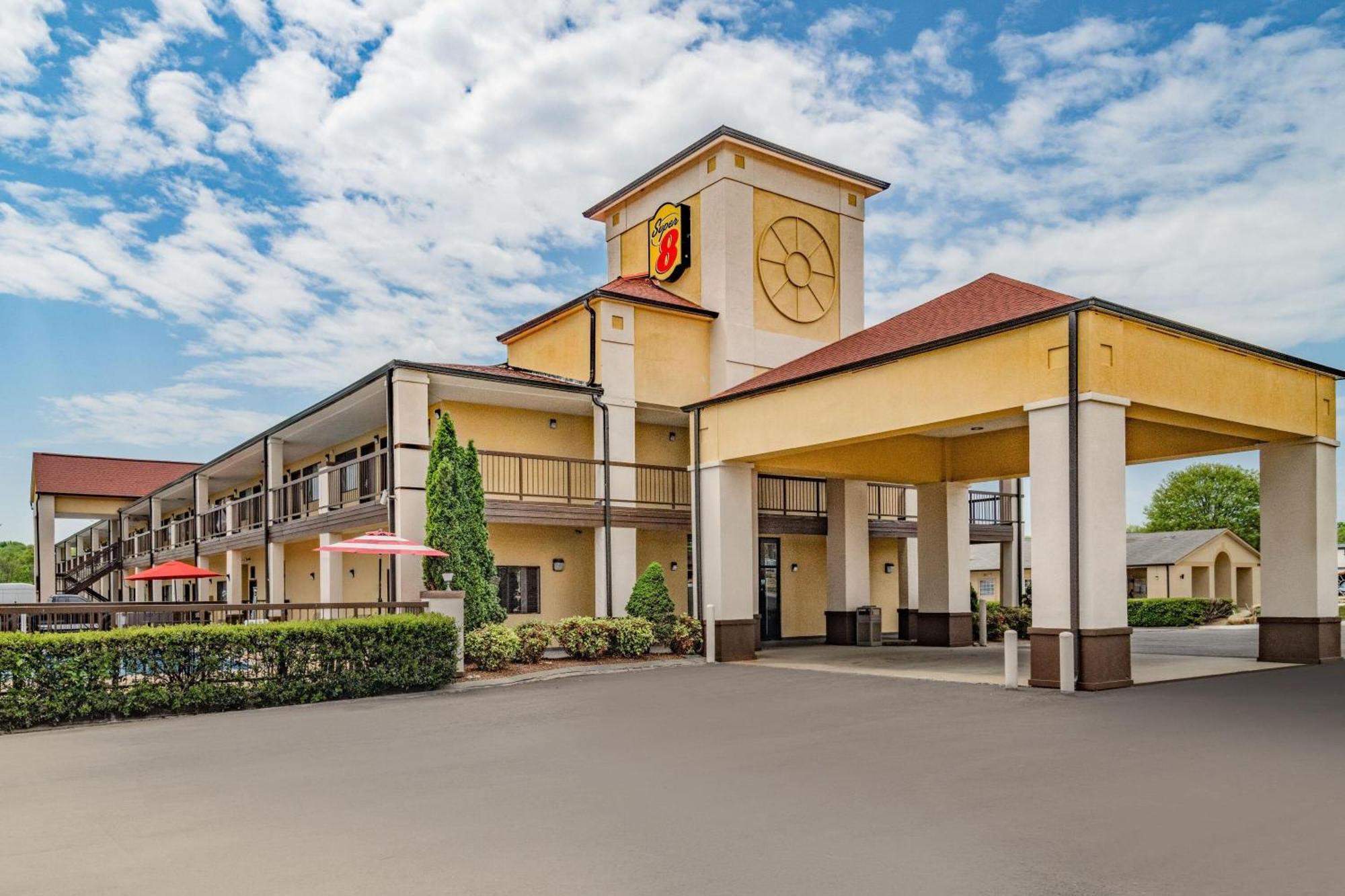 Hotel Super 8 By Wyndham Columbia Extérieur photo